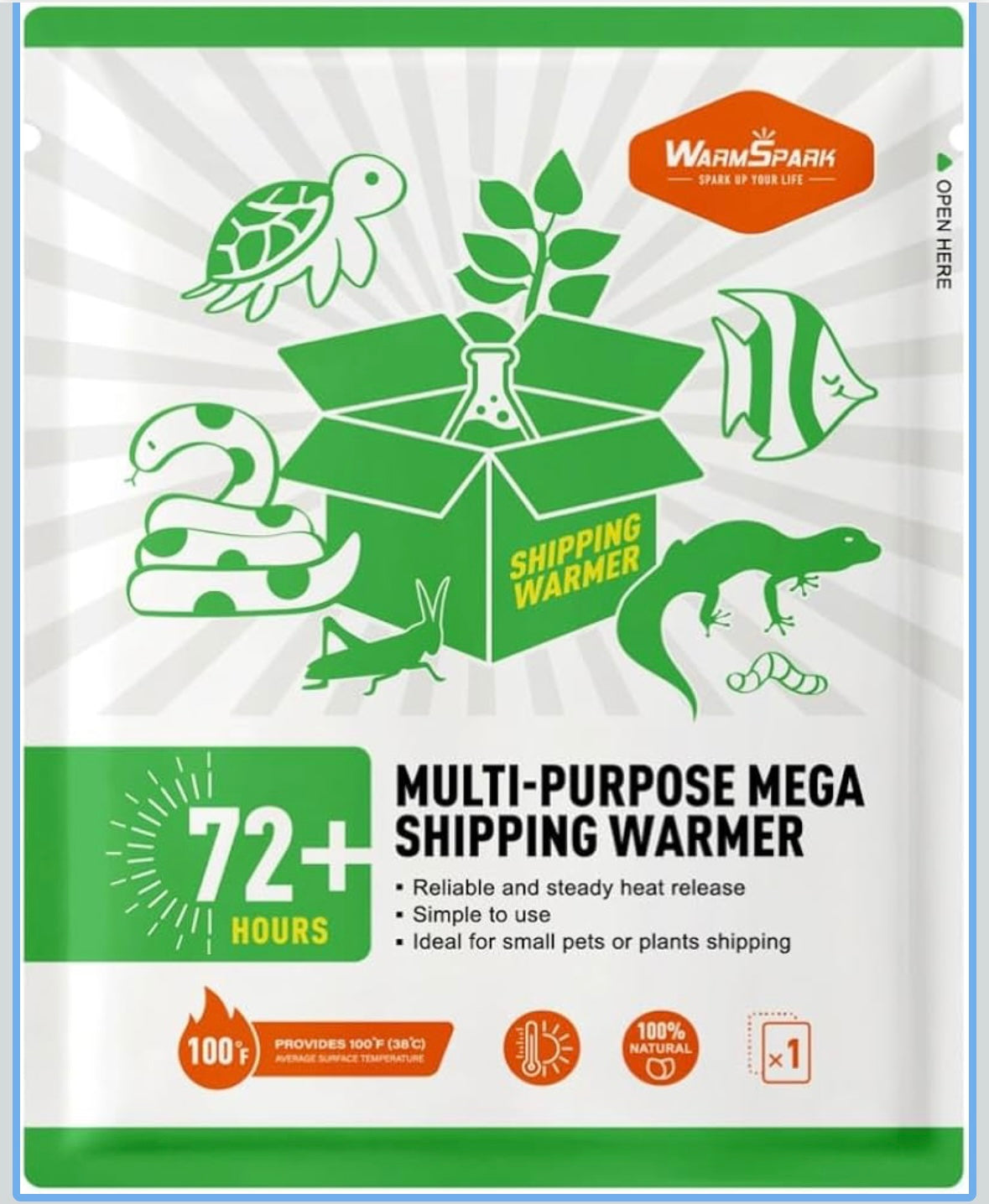 Winter Shipping Add On